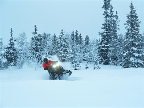 2026 LYNX Rave RE 850 E-TEC Turbo R w/ WIS Ice Ripper XT 1.5 SHOT w/ 10.25 in. Touchscreen in Fairview, Utah - Photo 11