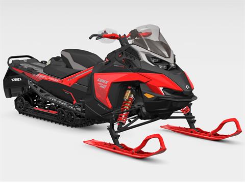 2026 LYNX Rave RE 850 E-TEC Turbo R w/ WIS Ice Ripper XT 1.5 SHOT w/ 10.25 in. Touchscreen in Fairview, Utah - Photo 2