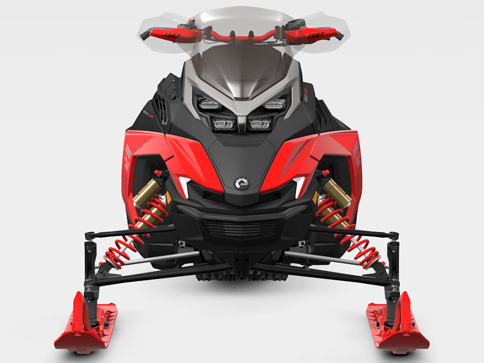 2026 LYNX Rave RE 850 E-TEC Turbo R w/ WIS Ice Ripper XT 1.5 SHOT w/ 10.25 in. Touchscreen in Fairview, Utah - Photo 4