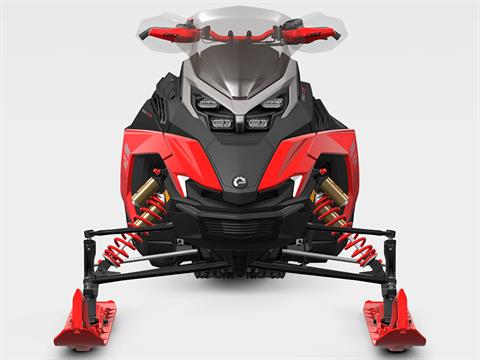 2026 LYNX Rave RE 850 E-TEC Turbo R w/ WIS Ice Ripper XT 1.5 SHOT w/ 10.25 in. Touchscreen in Fairview, Utah - Photo 4