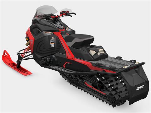 2026 LYNX Rave RE 850 E-TEC Turbo R w/ WIS Ice Ripper XT 1.5 SHOT w/ 10.25 in. Touchscreen in Fairview, Utah - Photo 5