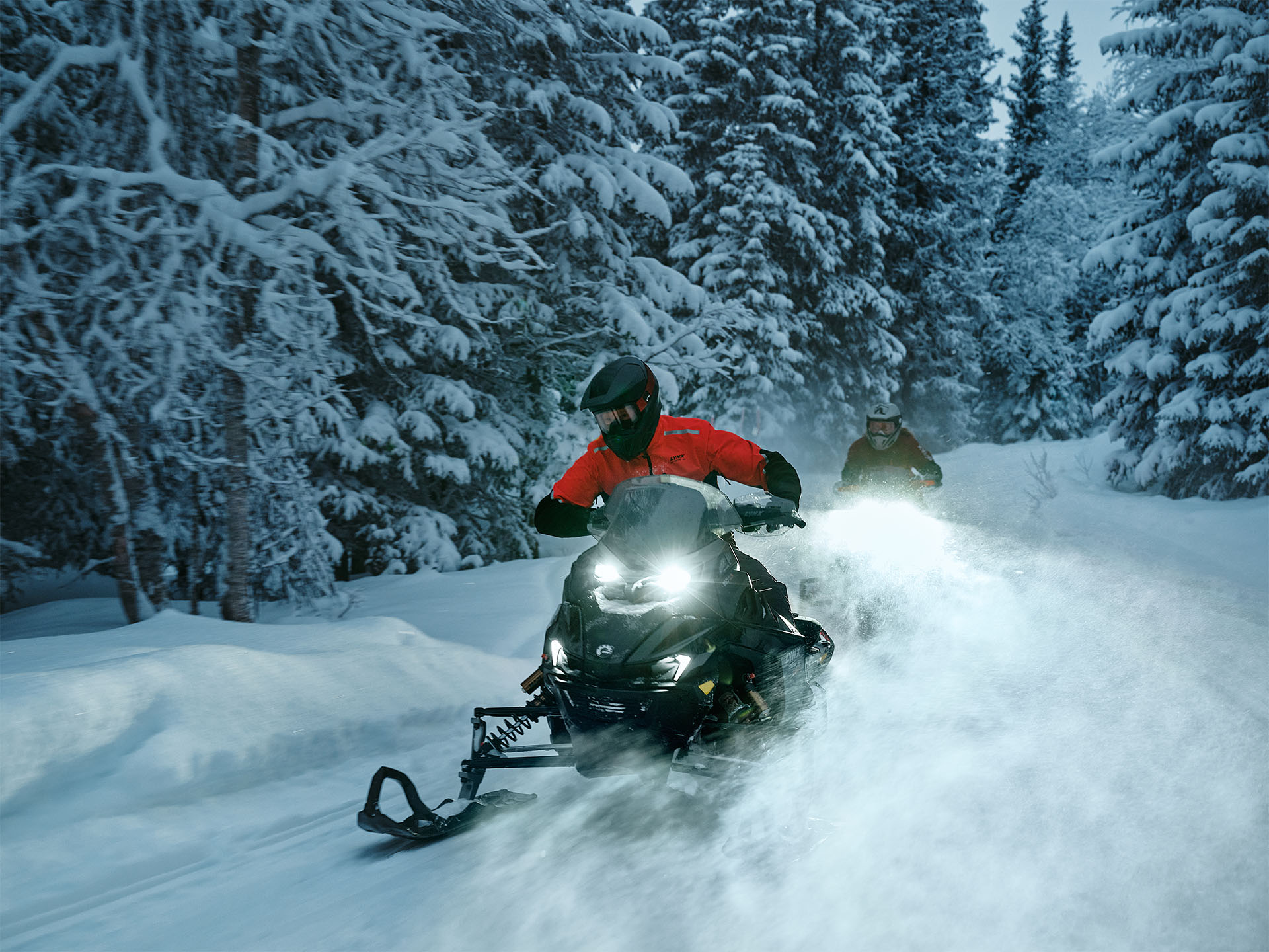 2026 LYNX Rave RE 850 E-TEC Turbo R w/ WIS Ice Ripper XT 1.5 SHOT w/ 10.25 in. Touchscreen in Fairview, Utah - Photo 7