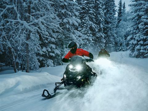 2026 LYNX Rave RE 850 E-TEC Turbo R w/ WIS Ice Ripper XT 1.5 SHOT w/ 10.25 in. Touchscreen in Fairview, Utah - Photo 7