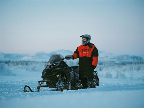 2026 LYNX Rave RE 850 E-TEC Turbo R w/ WIS Ice Ripper XT 1.5 SHOT w/ 10.25 in. Touchscreen in Fairview, Utah - Photo 8