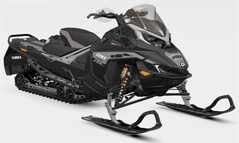 2027 LYNX Rave RE 850 E-TEC Turbo R w/ WIS SHOT in Stratford, Wisconsin - Photo 2