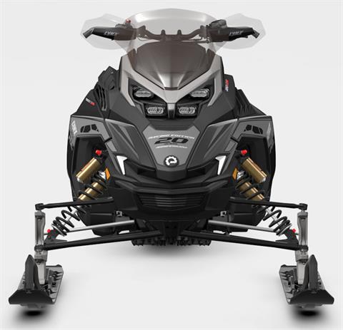 2027 LYNX Rave RE 850 E-TEC Turbo R w/ WIS SHOT in Stratford, Wisconsin - Photo 4