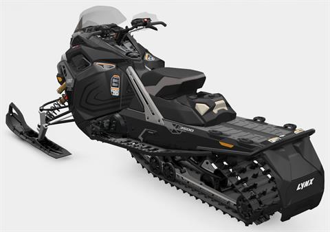 2027 LYNX Rave RE 850 E-TEC Turbo R w/ WIS SHOT in Stratford, Wisconsin - Photo 5