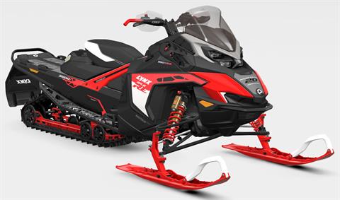 2027 LYNX Rave RE 850 E-TEC Turbo R w/ WIS SHOT in Stratford, Wisconsin - Photo 2