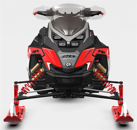 2027 LYNX Rave RE 850 E-TEC Turbo R w/ WIS SHOT in Stratford, Wisconsin - Photo 4