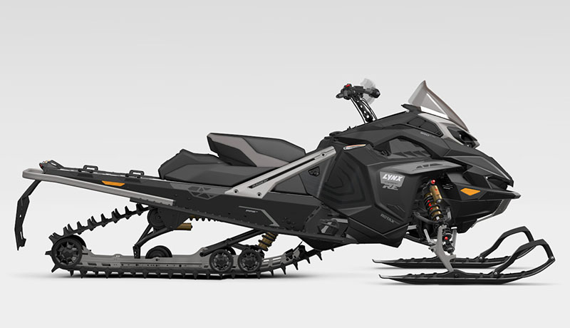 New 2027 LYNX Xterrain RE 850 E-TEC PowderMax 2.0 M.S. / E.S. w
