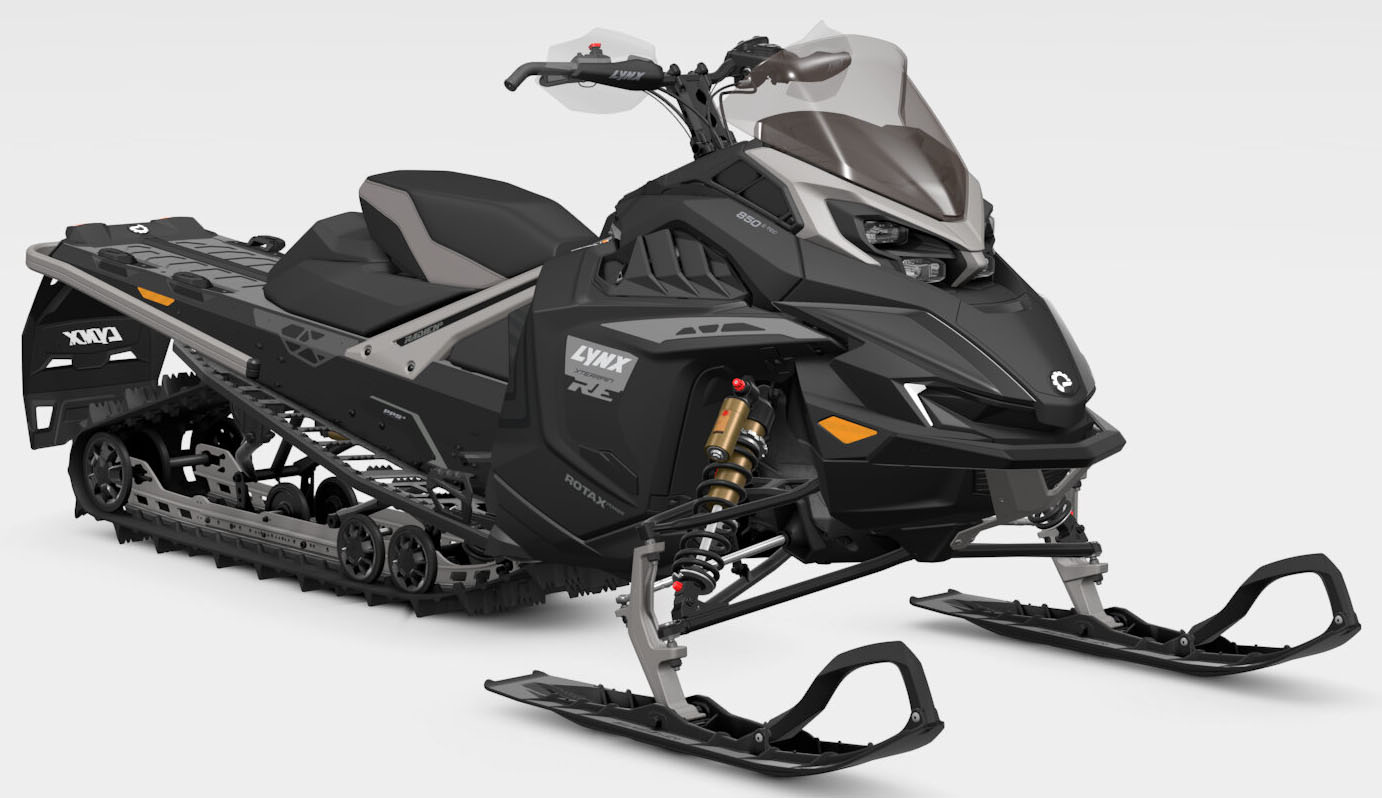 2027 LYNX Xterrain RE 850 E-TEC PowderMax 2.0 M.S. / E.S. in Fairview, Utah - Photo 2