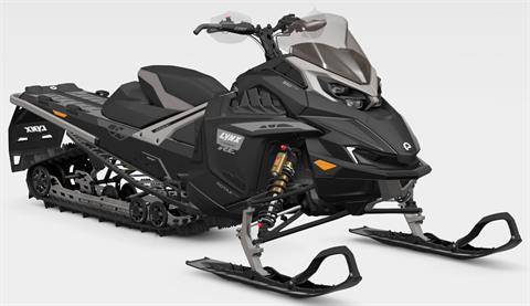 2027 LYNX Xterrain RE 850 E-TEC PowderMax 2.0 M.S. / E.S. in Fairview, Utah - Photo 2