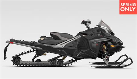 2026 LYNX Xterrain RE 850 E-TEC Turbo R w/ WIS PowderMax 2.0 SHOT w/ 10.25 in. Touchscreen