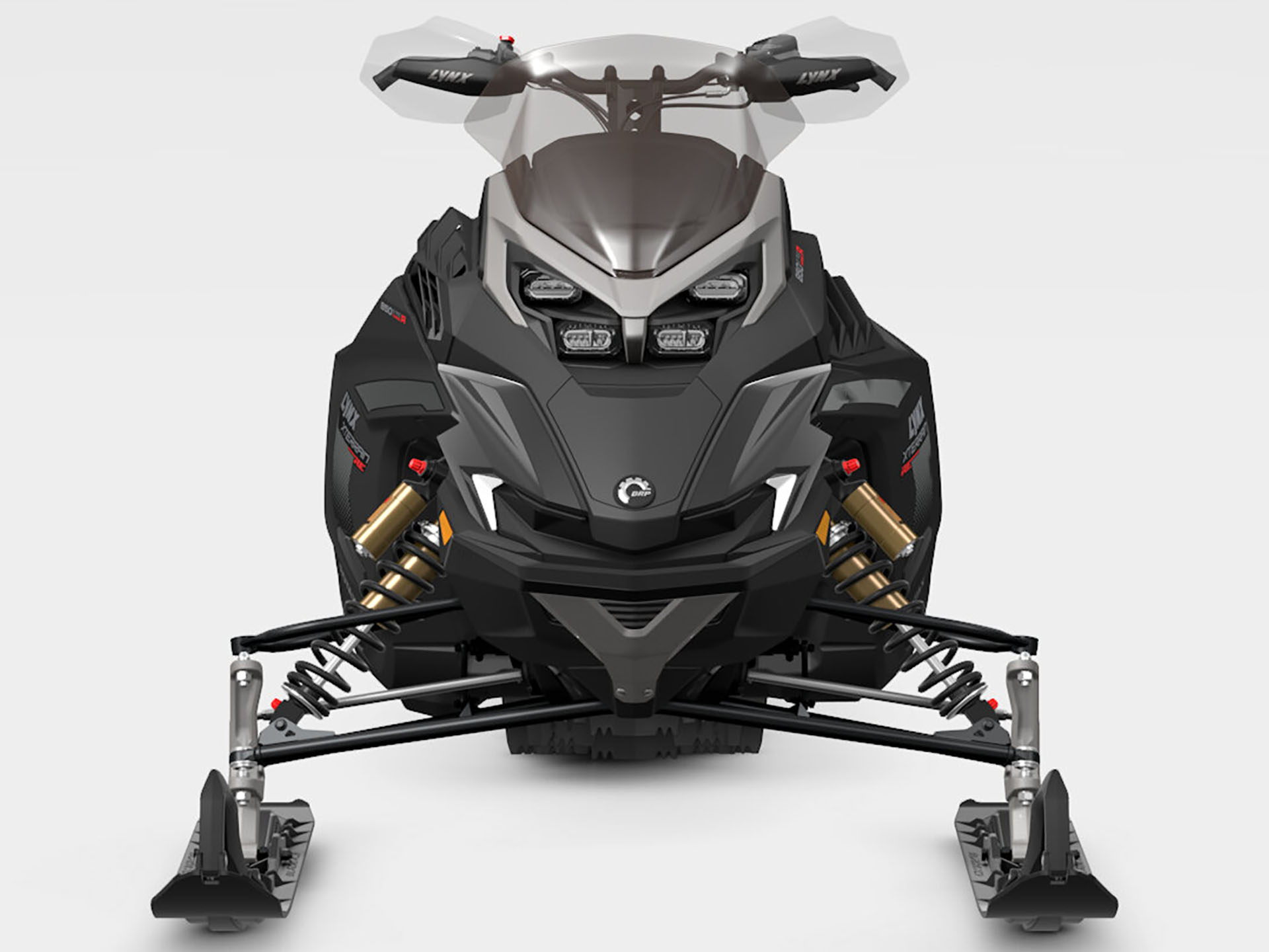 2026 LYNX Xterrain RE 850 E-TEC Turbo R w/ WIS PowderMax 2.0 SHOT w/ 10.25 in. Touchscreen in Fairview, Utah - Photo 4