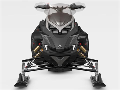 2026 LYNX Xterrain RE 850 E-TEC Turbo R w/ WIS PowderMax 2.0 SHOT w/ 10.25 in. Touchscreen in Fairview, Utah - Photo 4