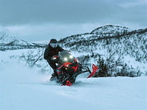 2026 LYNX Xterrain RE 850 E-TEC Turbo R w/ WIS PowderMax 2.0 SHOT w/ 10.25 in. Touchscreen in Fairview, Utah - Photo 10