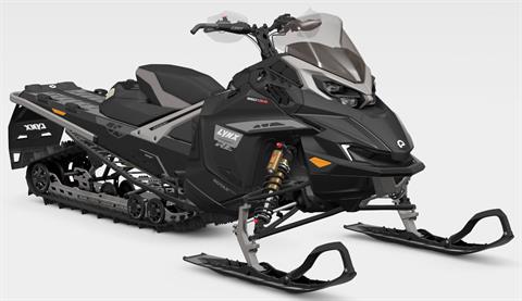 2027 LYNX Xterrain RE 850 E-TEC Turbo R w/ WIS PowderMax 2.0 SHOT in Fairview, Utah - Photo 2