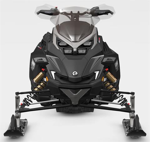 2027 LYNX Xterrain RE 850 E-TEC Turbo R w/ WIS PowderMax 2.0 SHOT in Fairview, Utah - Photo 4