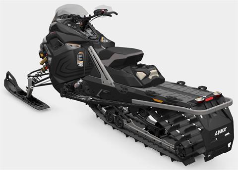 2027 LYNX Xterrain RE 850 E-TEC Turbo R w/ WIS PowderMax 2.0 SHOT in Fairview, Utah - Photo 5