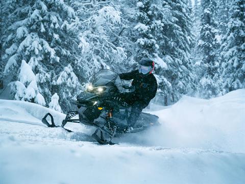 2027 LYNX Xterrain RE 850 E-TEC Turbo R w/ WIS PowderMax 2.0 SHOT in Fairview, Utah - Photo 6
