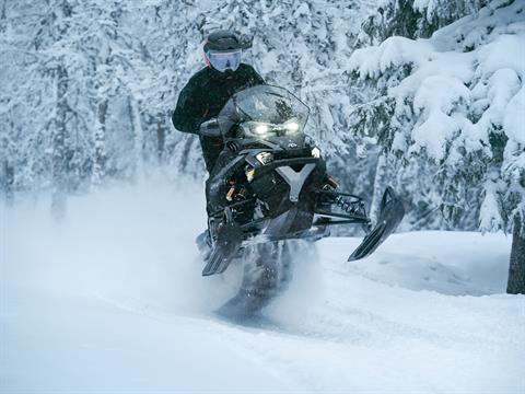 2027 LYNX Xterrain RE 850 E-TEC Turbo R w/ WIS PowderMax 2.0 SHOT in Fairview, Utah - Photo 7