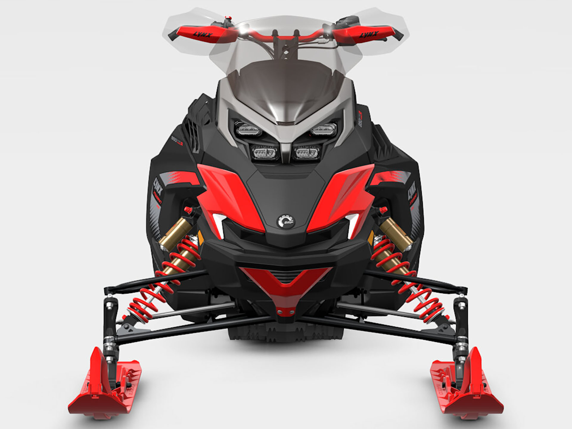 2026 LYNX Xterrain RE 850 E-TEC Turbo R w/ WIS PowderMax 2.0 SHOT w/ 10.25 in. Touchscreen in Fairview, Utah - Photo 4