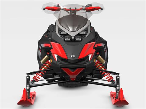 2026 LYNX Xterrain RE 850 E-TEC Turbo R w/ WIS PowderMax 2.0 SHOT w/ 10.25 in. Touchscreen in Fairview, Utah - Photo 4