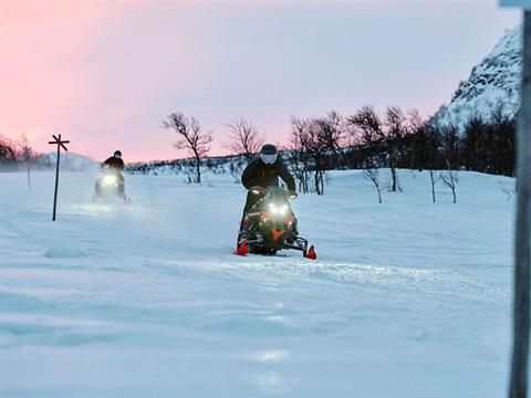 2026 LYNX Xterrain RE 850 E-TEC Turbo R w/ WIS PowderMax 2.0 SHOT w/ 10.25 in. Touchscreen in Fairview, Utah - Photo 9