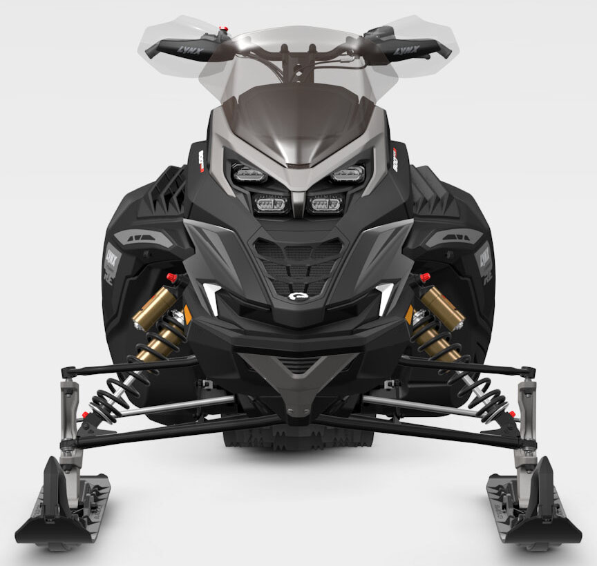 2027 LYNX Xterrain RE 900 ACE Turbo R Ice Storm 1.5 E.S. in Fairview, Utah - Photo 4