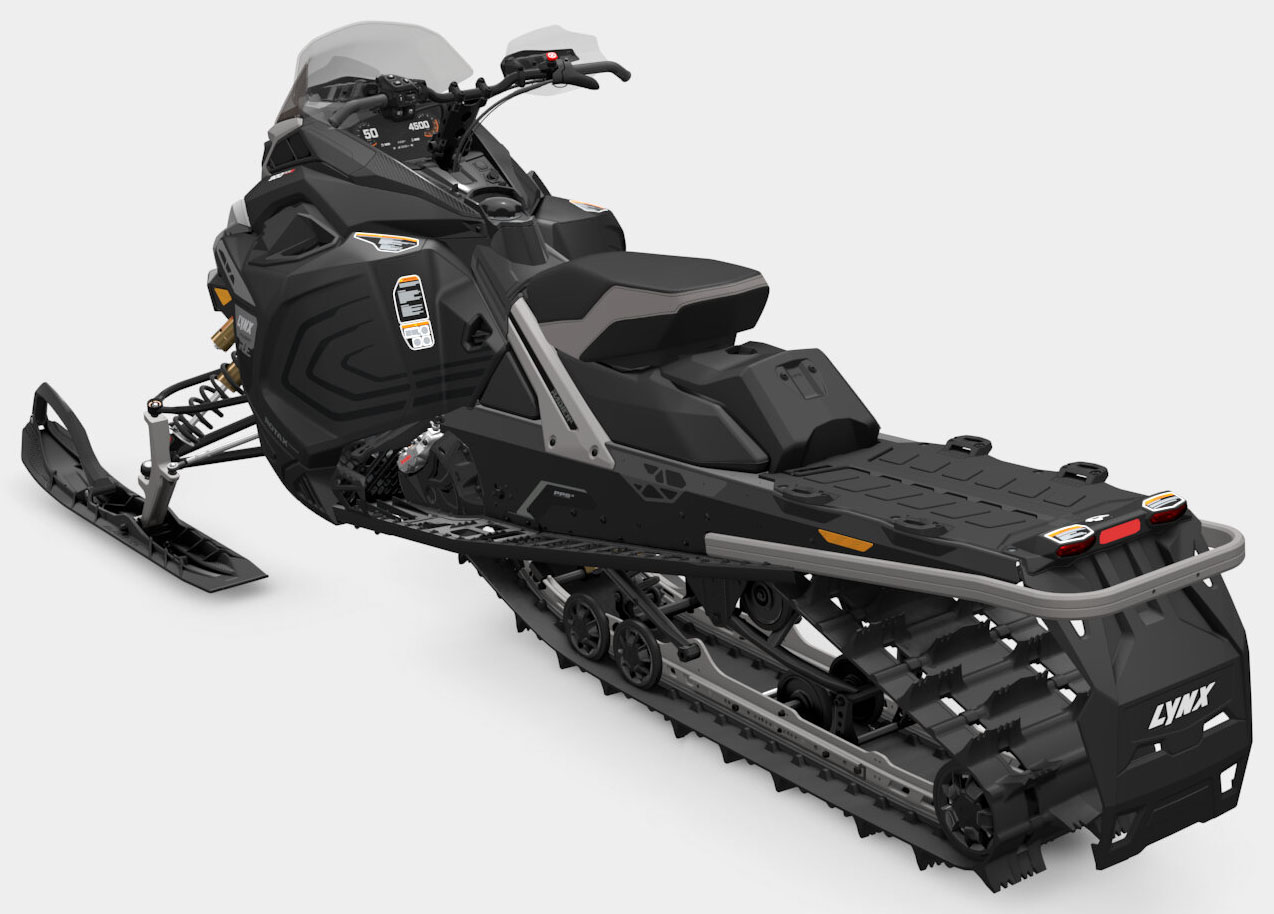 2027 LYNX Xterrain RE 900 ACE Turbo R Ice Storm 1.5 E.S. in Fairview, Utah - Photo 5