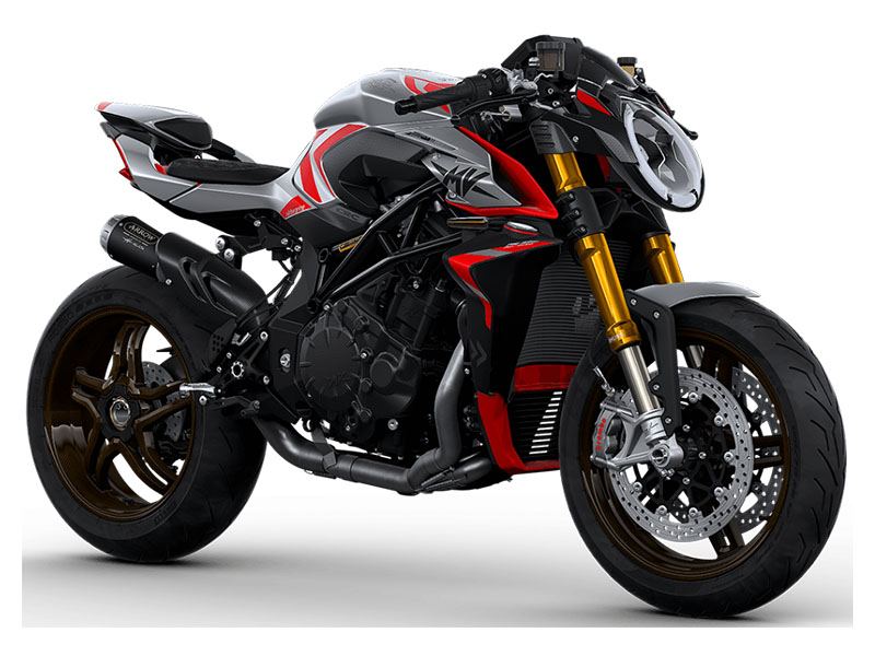 New 2022 MV Agusta Brutale 1000 Nurburgring, Indianapolis IN