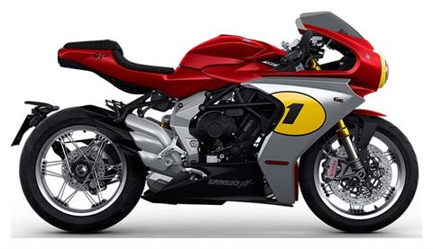 New 2022 MV Agusta Superveloce Ago, Indianapolis IN | Specs, Price