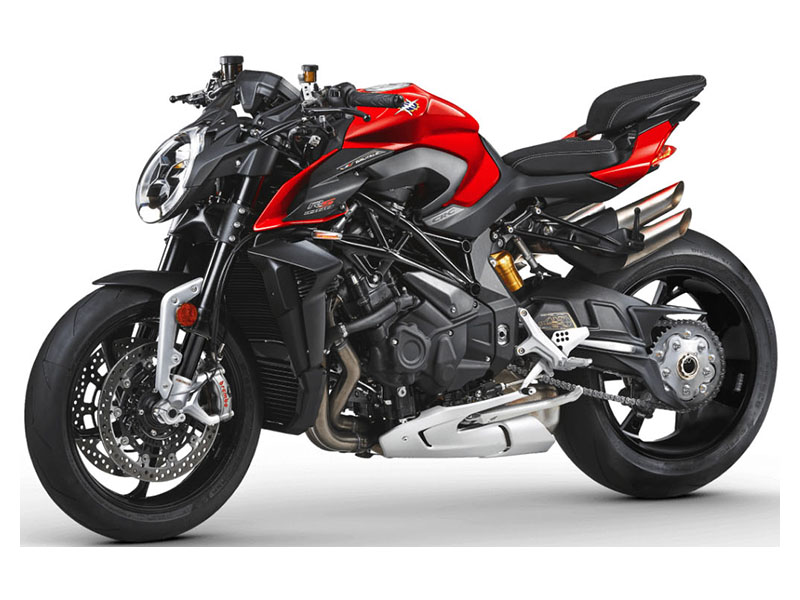 F4 BRUTALE ロアリング ボルト ビレットチタニウム ～MY a313 New 2023 MV Agusta Brutale 1000 RS Motorcycles in Bellevue, WA