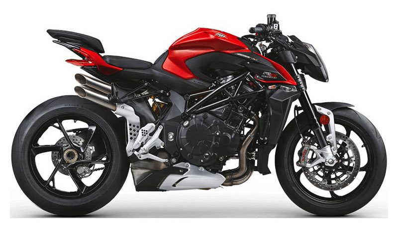 New 2023 MV Agusta Brutale 1000 RS Motorcycles in Bellevue, WA