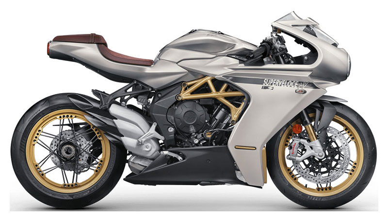 New 2023 MV Agusta Superveloce S, Indianapolis IN | Specs, Price