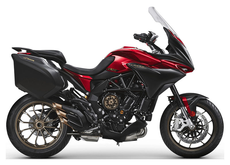 New 2023 MV Agusta Turismo Veloce Lusso SCS Motorcycles in
