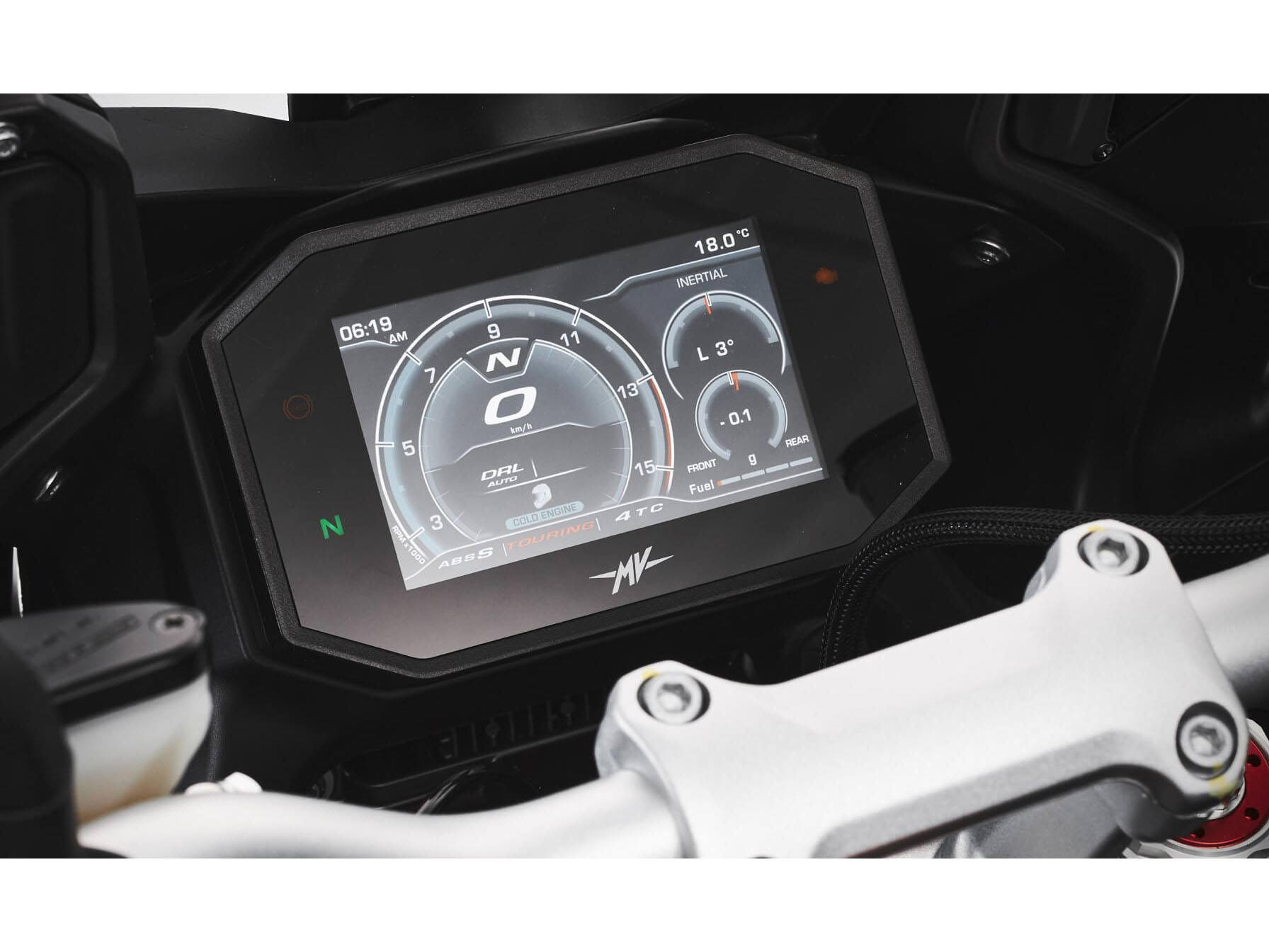 2023 MV Agusta Turismo Veloce Lusso SCS in Mesa, Arizona - Photo 11