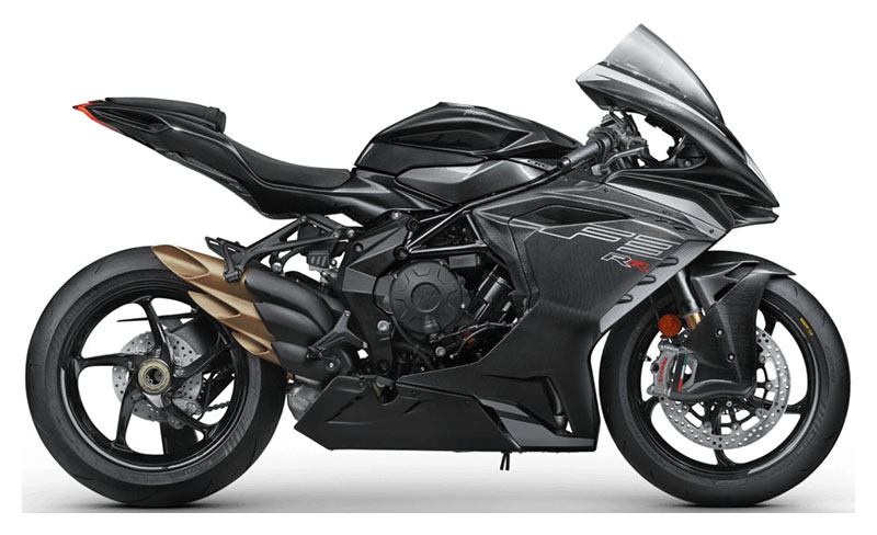 New 2023 MV Agusta F3 RR Motorcycles in Bellevue, WA | Stock Number: