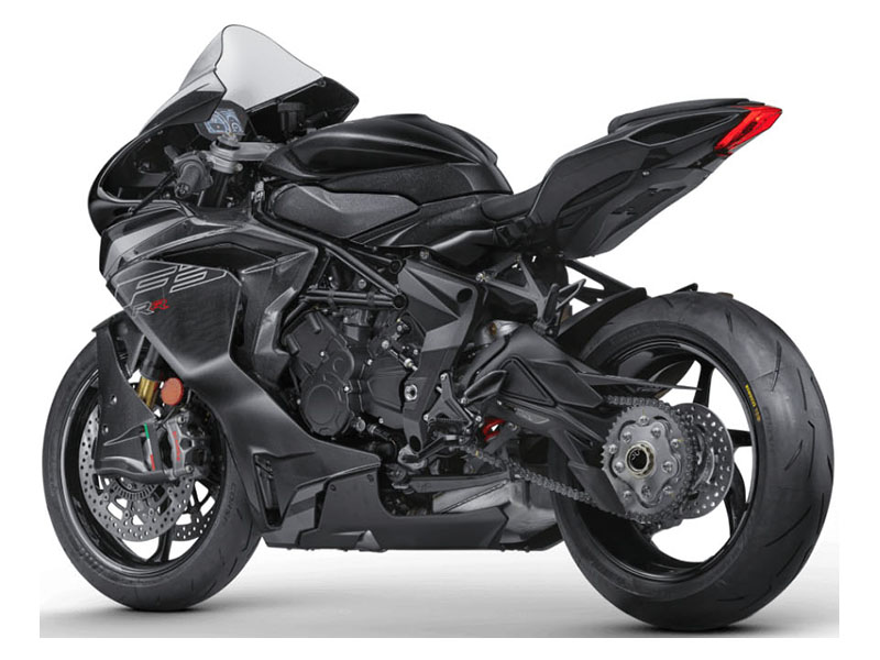 New 2023 MV Agusta F3 RR Motorcycles in Bellevue, WA | Stock Number: