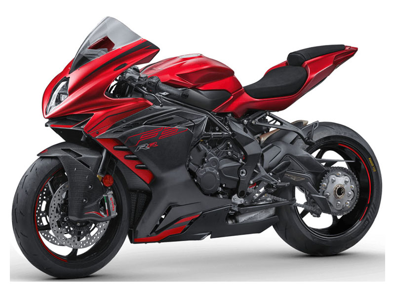 New 2023 MV Agusta F3 RR, Indianapolis IN | Specs, Price, Photos