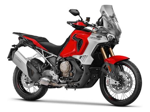 New 2024 MV Agusta LXP Enduro Veloce Santa Monica CA Specs Price Photos Rosso Ago Argento Ago MV RRR111