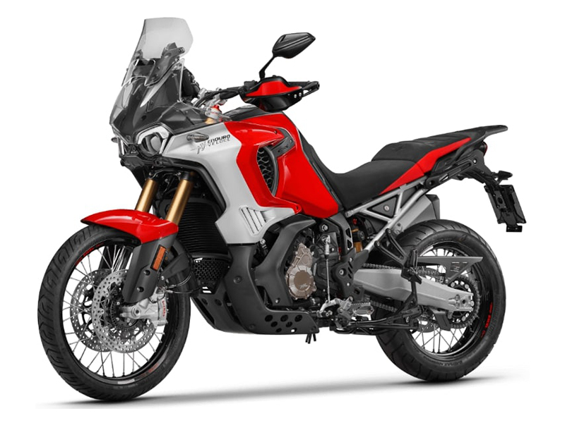 2024 MV Agusta LXP Enduro Veloce in Mesa, Arizona - Photo 4