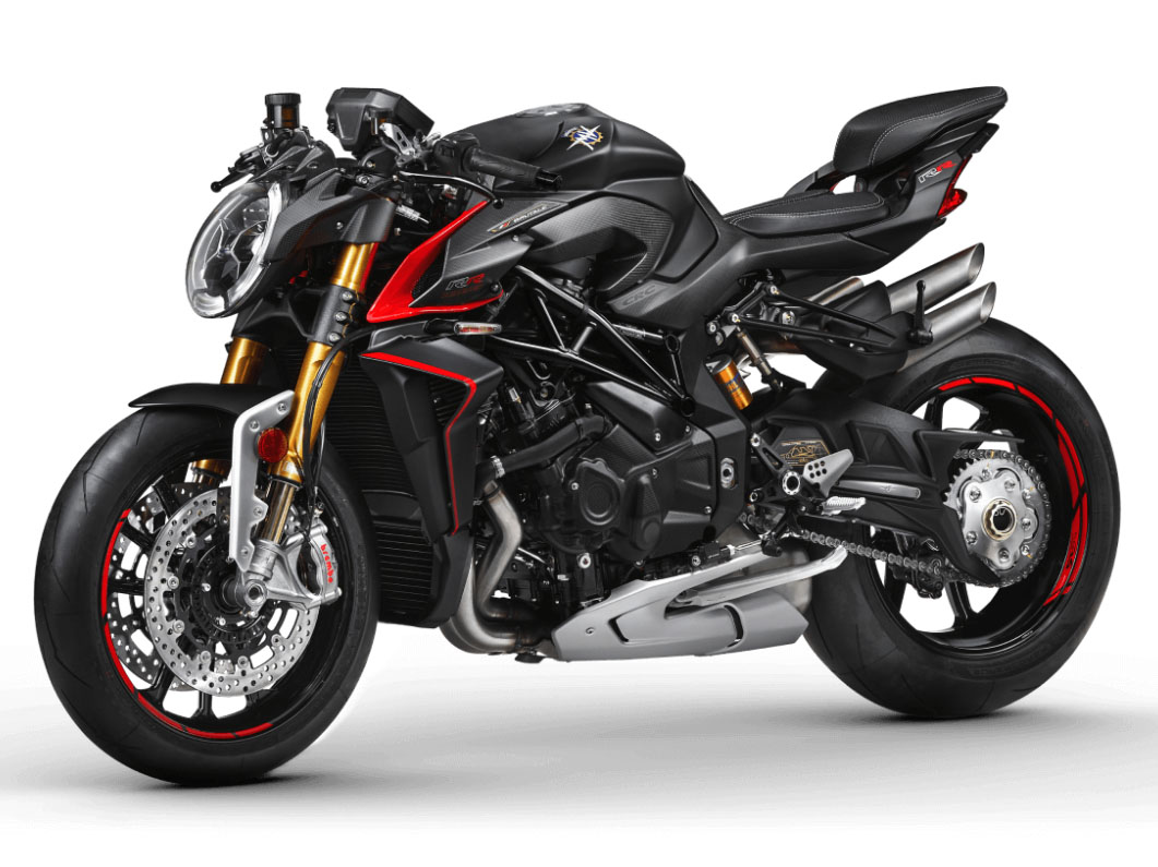 2024 MV Agusta Brutale 1000 RR in Mesa, Arizona - Photo 4