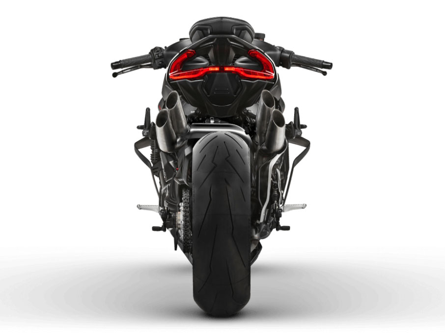 2024 MV Agusta Brutale 1000 RR in Mesa, Arizona - Photo 8