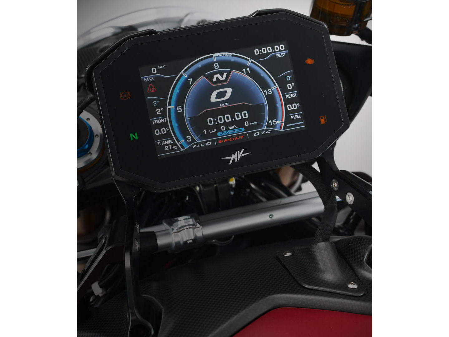 2024 MV Agusta Brutale 1000 RR in Mesa, Arizona - Photo 11