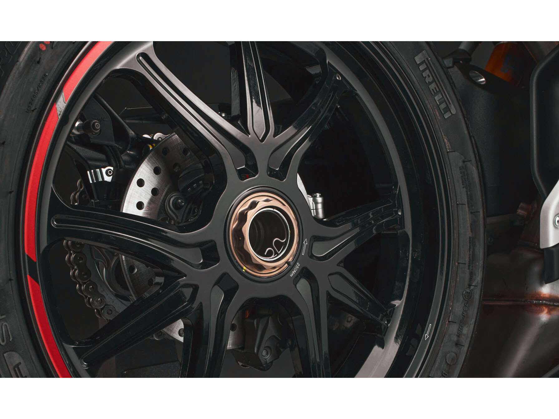 2024 MV Agusta Brutale 1000 RR in Mesa, Arizona - Photo 13