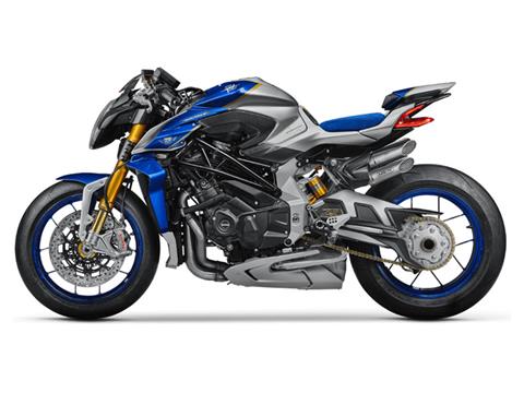 New 2024 MV Agusta Brutale 1000 RR Assen Miami FL Specs Price Photos Blu Nordico Argento Ago with Racing Kit