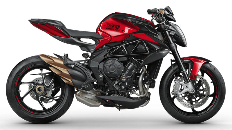 2024 MV Agusta Brutale RR in Mesa, Arizona - Photo 1