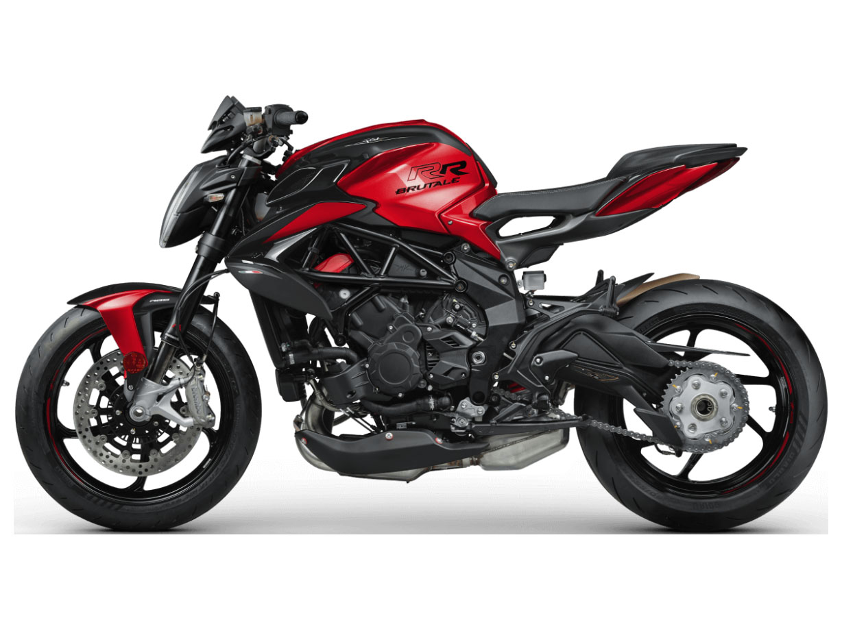 2024 MV Agusta Brutale RR in Mesa, Arizona - Photo 2