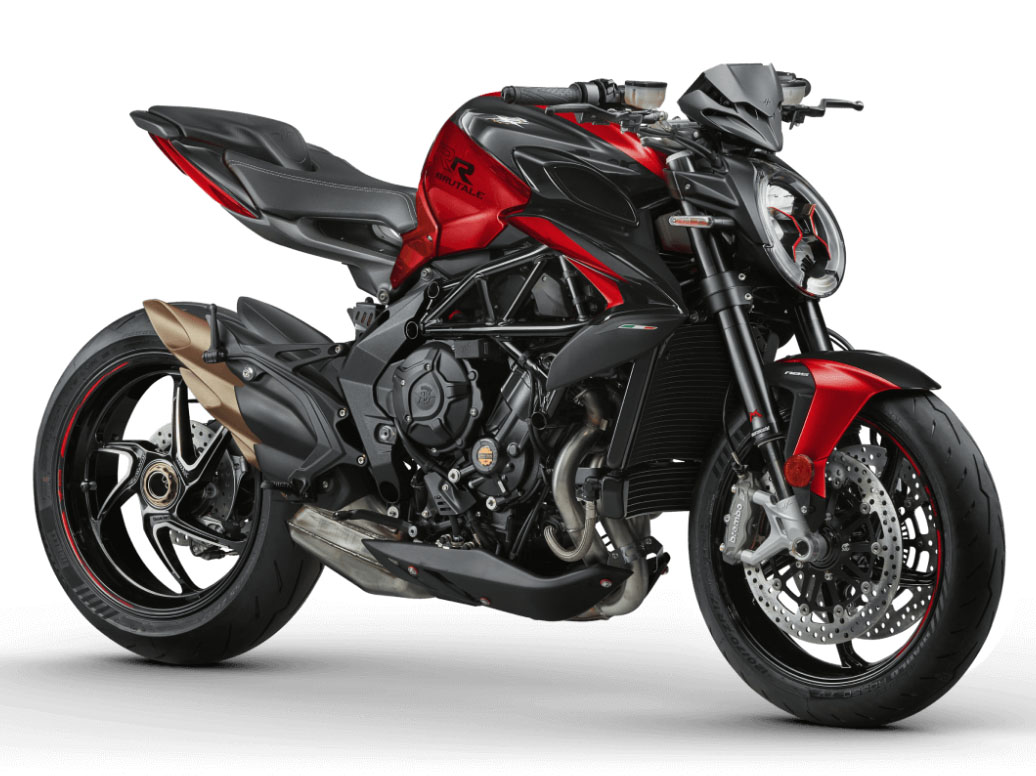 2024 MV Agusta Brutale RR in Mesa, Arizona - Photo 3